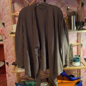 Barefoot Dreams cardigan